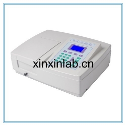 V-5600/V-5800型可見(jiàn)分光光度計